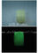 3D प्रिंटर के लिए गहरे हरे रंग में 1.75mm / 3.0mm PLA फिलामेंट ग्लो