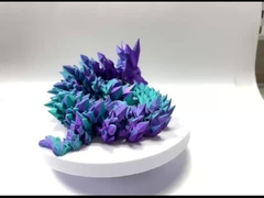 PINRUI सिल्क डुअल कलर सिल्क पीएलए फिलामेंट 1.75 मिमी द्वि-रंग 3 डी प्रिंटर सिल्क पीएलए फिलामेंट 1 किलोग्राम (2.2 पाउंड)