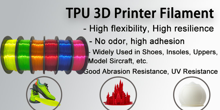 abs 3 डी प्रिंटर रेशा