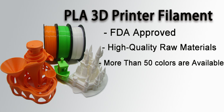 डुअल कलर 3डी प्रिंटर फिलामेंट