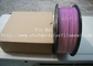 High Quality 3D Printer Filament PLA 1.75mm 3mm For White To Purple  Light change  filament