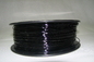 पॉली कार्बोनेट 3 डी प्रिंटर फिलामेंट 1.75 मिमी या 3 मिमी अच्छा चमक
