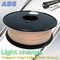 ABS Light Change Color Changing Filament Stable In Performance