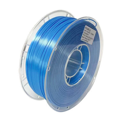 PINRUI सिल्क पीएलए फिलामेंट 1.75 मिमी 1KG ((2.2lbs) स्पूल सटीकता +/- 0.03 मिमी 3 डी प्रिंटर फिलामेंट प्लास्टिक एफडीएम 3 डी प्रिंटर के लिए