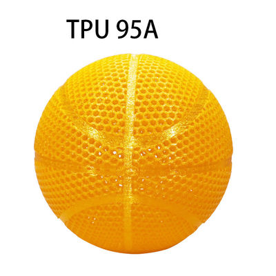 उच्च लोच TPU 1.75mm /3.0mm, लचीला फिलामेंट 3D प्रिंटिंग फिलामेंट सामग्री के लिए