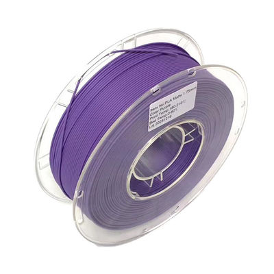 PINRUI विभिन्न रंग मैट PLA 3D प्रिंटर फिलामेंट 1.75 3.0 मिमी