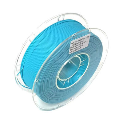 PINRUI विभिन्न रंग मैट PLA 3D प्रिंटर फिलामेंट 1.75 3.0 मिमी