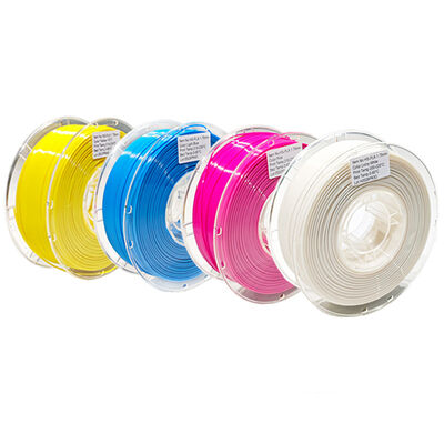 पिनरूई एचएस-पीएलए 1.75 मिमी उच्च शक्ति थोक आपूर्ति फिलामेंट 250g/1KG/3KG/10KG आउटडोर विज्ञापन प्लास्टिक छड़ें तापमान