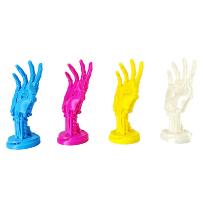 पिनरूई एचएस-पीएलए 1.75 मिमी उच्च शक्ति थोक आपूर्ति फिलामेंट 250g/1KG/3KG/10KG आउटडोर विज्ञापन प्लास्टिक छड़ें तापमान