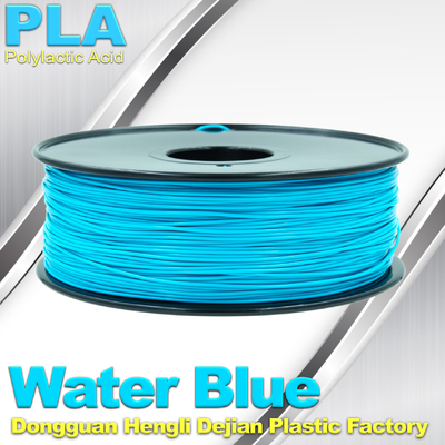 Good Elasticity  PLA 1.75mm Filament For 3D Printer Consumables Material